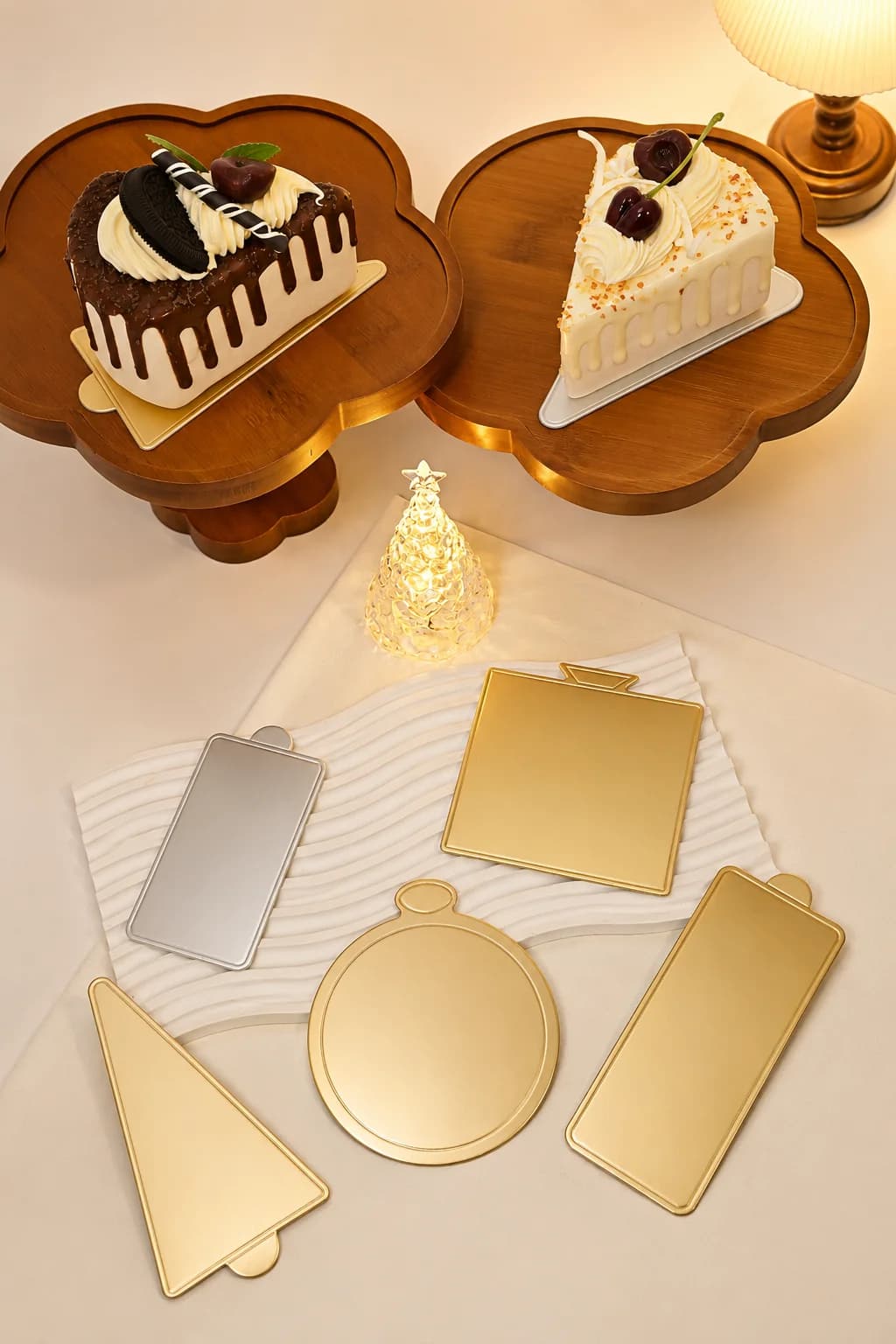Bakery and cake packaging