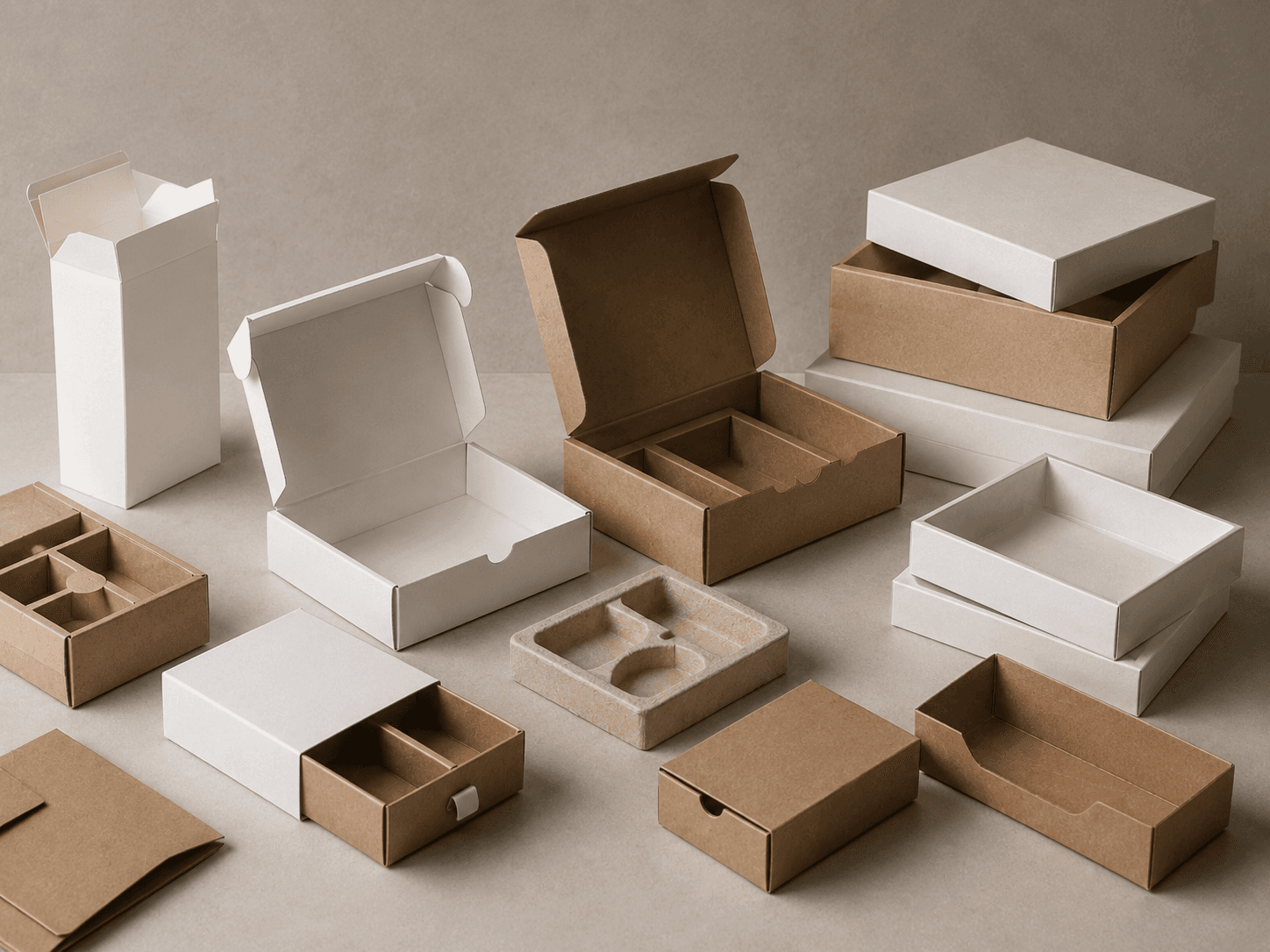 Takeout Boxes