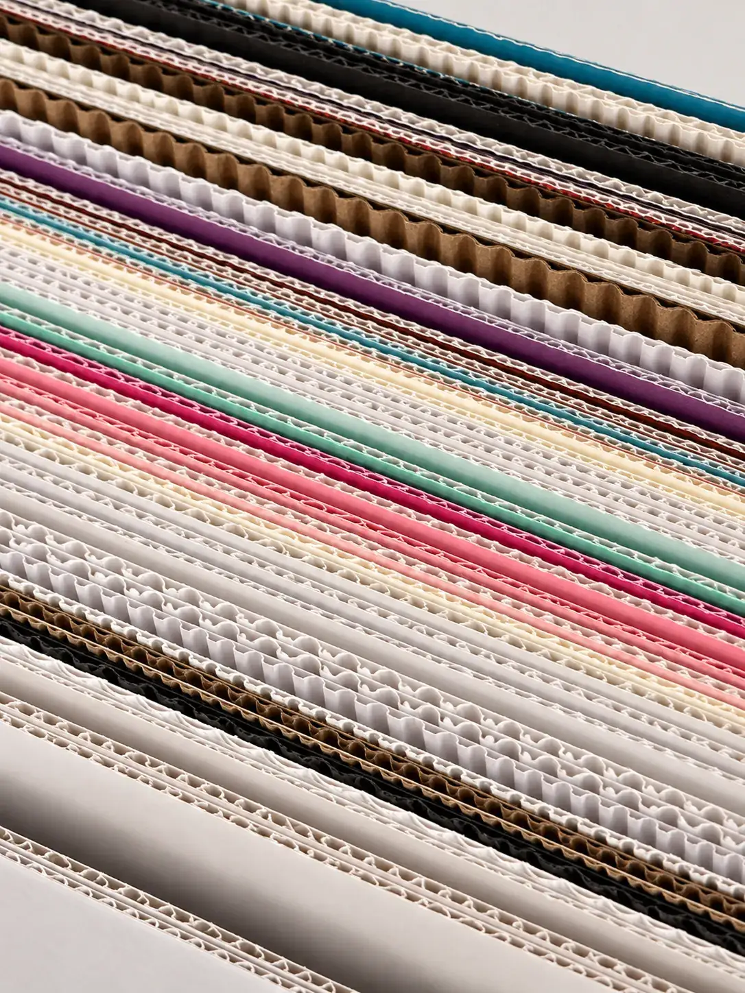 Specialty paper material reference