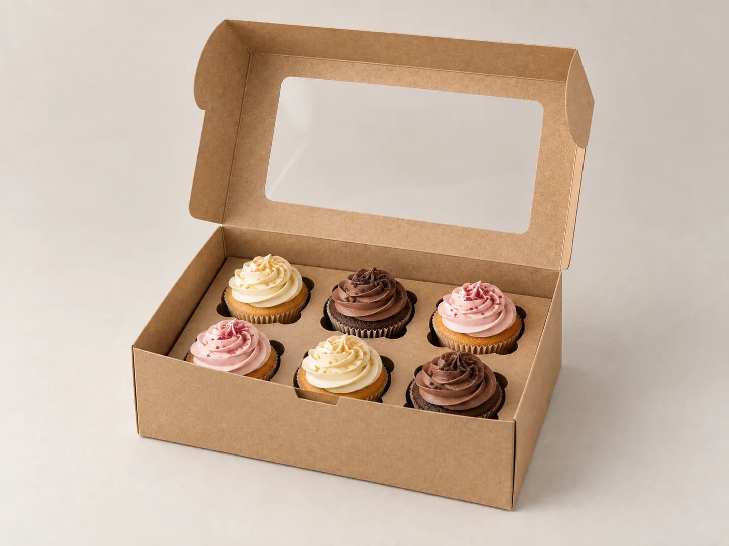 Cupcake Boxes