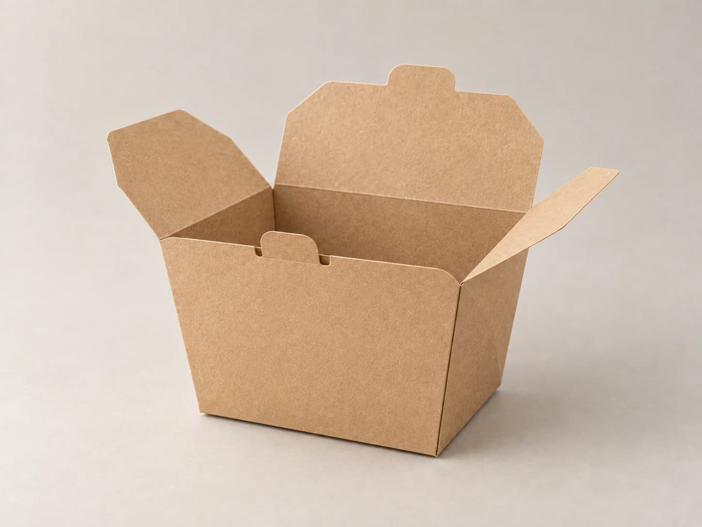 Takeout Food Boxes