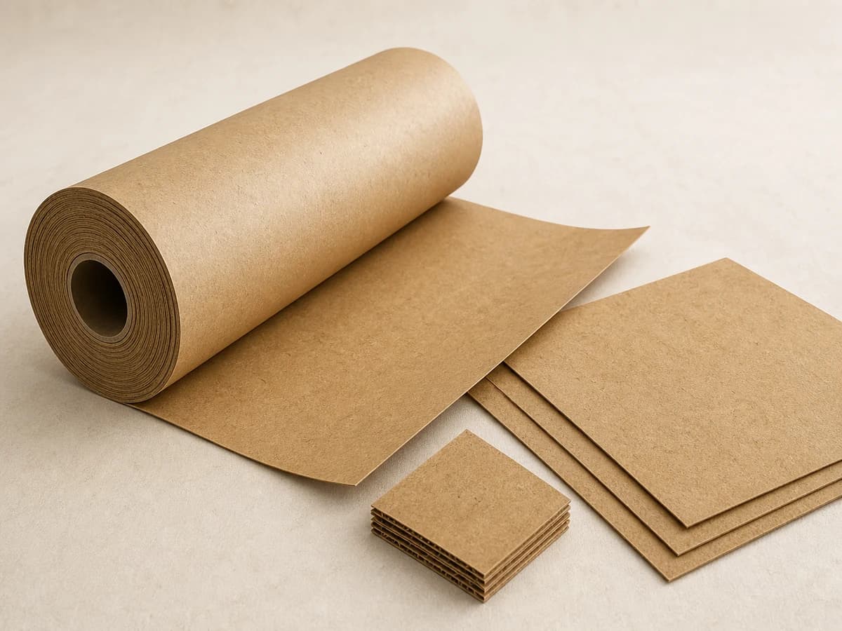 Paper roll material reference